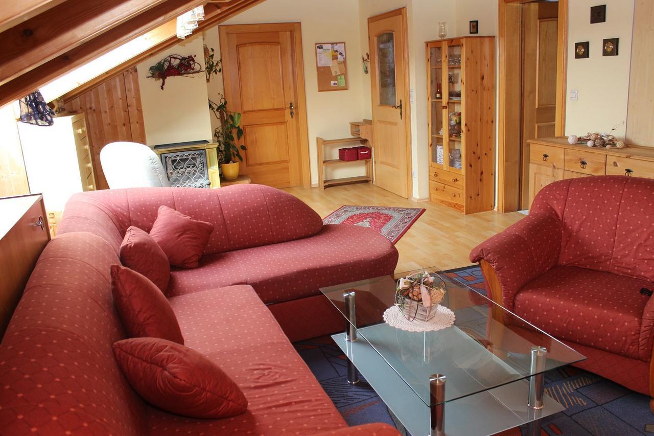 Apartmán Haus Koblizek Waldkirchen Exteriér fotografie
