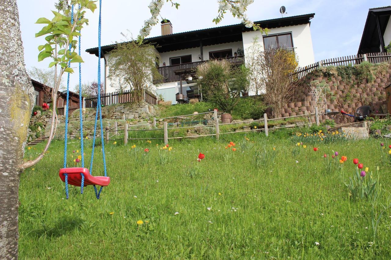 Apartmán Haus Koblizek Waldkirchen Exteriér fotografie