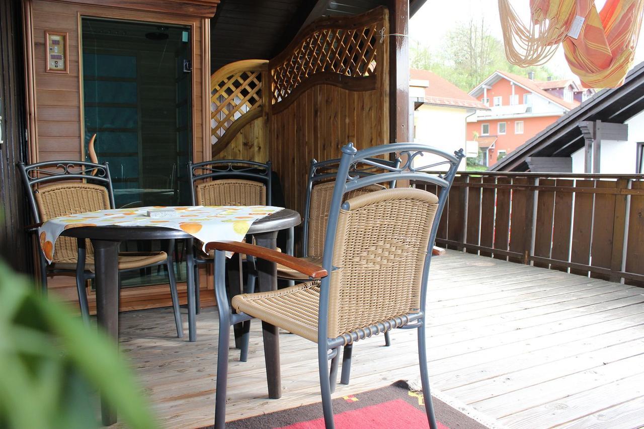 Apartmán Haus Koblizek Waldkirchen Exteriér fotografie